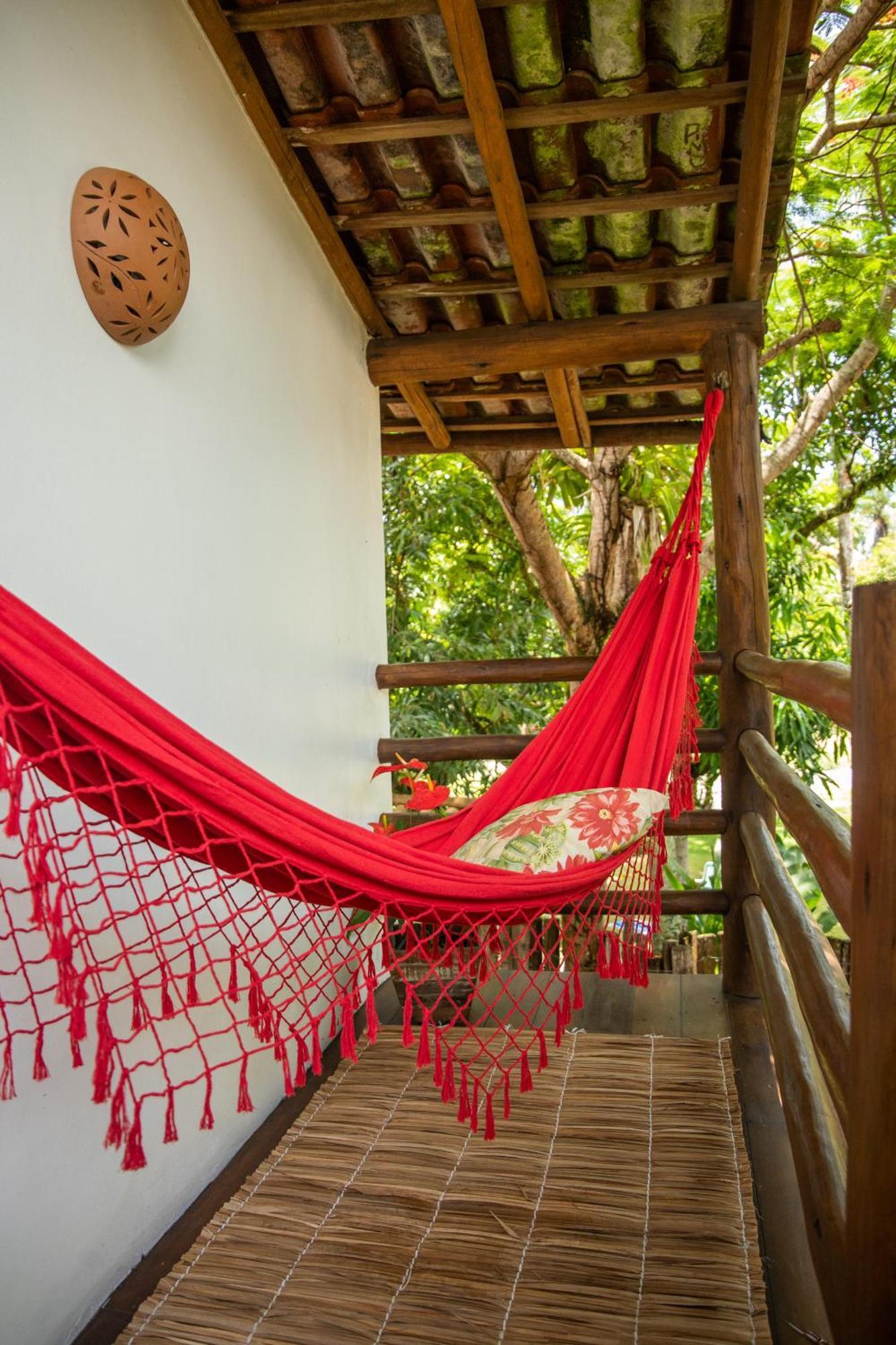 Casa De Paixao Caraiva Hostel Exterior photo