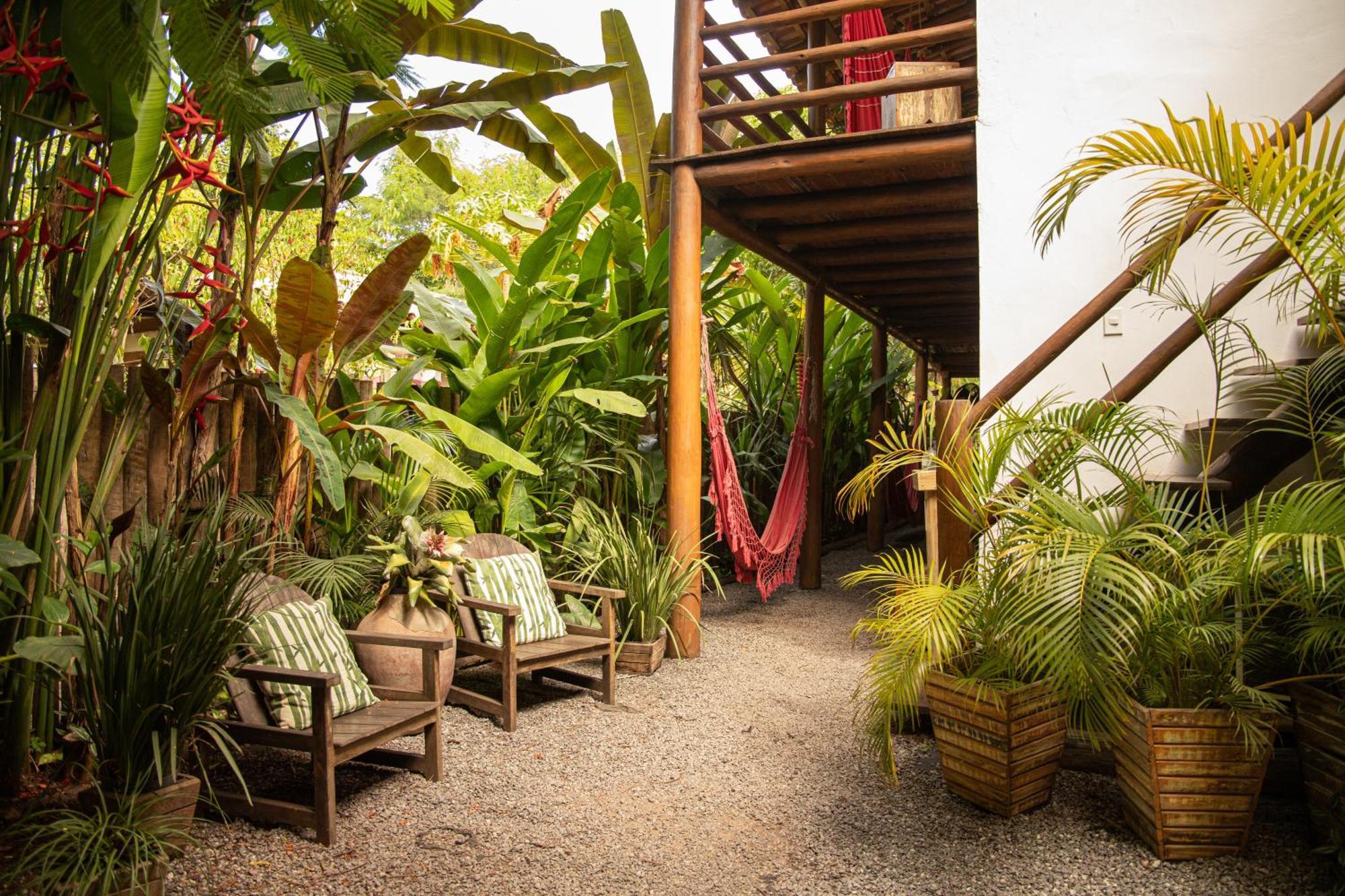 Casa De Paixao Caraiva Hostel Exterior photo