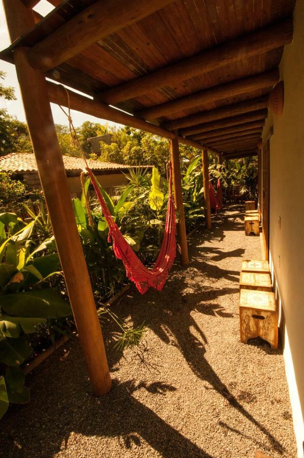 Casa De Paixao Caraiva Hostel Exterior photo